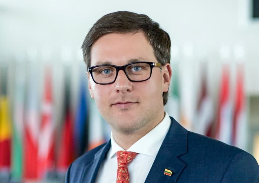 Klausimai Ūkio ministrui dėl dešimtis milijonų kainuosiančio kompetencijų žemėlapio