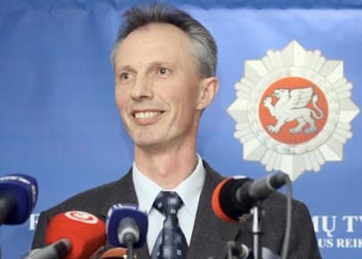 K. Jucevičius. Nuotr. ve.lt