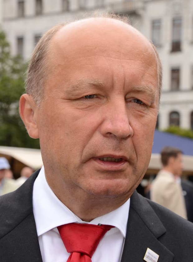 10 A. Kubiliaus palinkėjimų