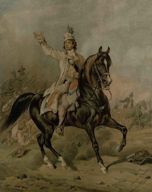 Paroda „Tado Kosciuškos sukilimo 1794 m. dokumentai“