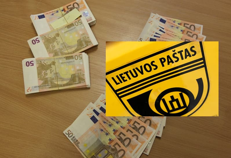 Rūpestis dėl euro įvedimo gyventojams taps malonumu