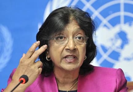 Navi Pillay