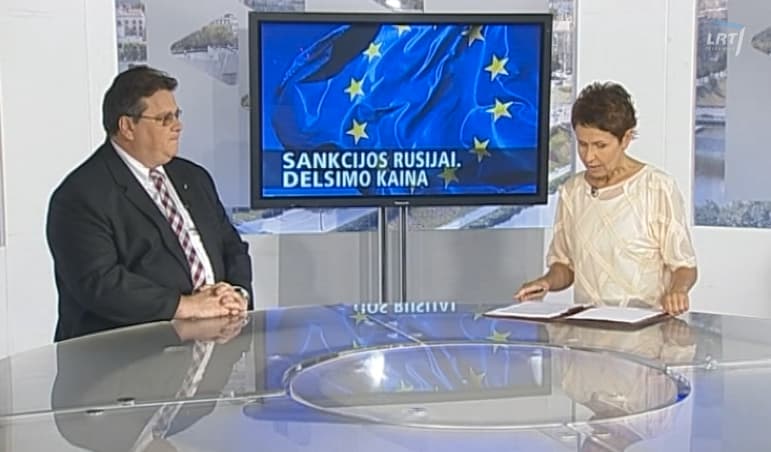 Subjektyvi nuomonė: LRT ne informacinė, o primityviai propagandinė televizija