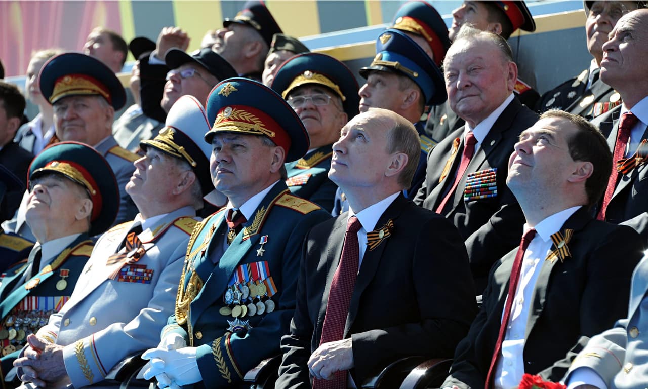 Dirbtinė „Novorosijos“ realybė ir jos kūrėjai