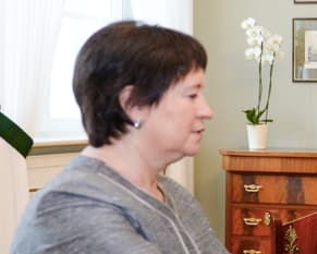 Ministrė: „Tie pinigai, ką mes išleisime iš savo biudžeto, mums bus atstatyti iš Europos Komisijos biudžeto“