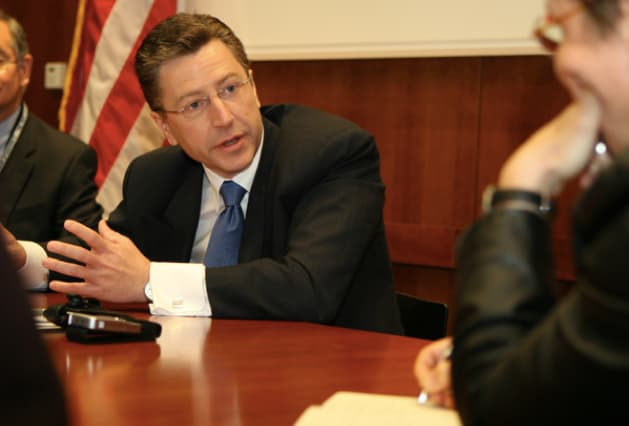 K. Volkeris. Nuotr. germany.usembassy.gov