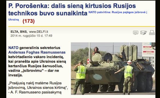 Paskelbtų publikacijų pavadinimų virsmai