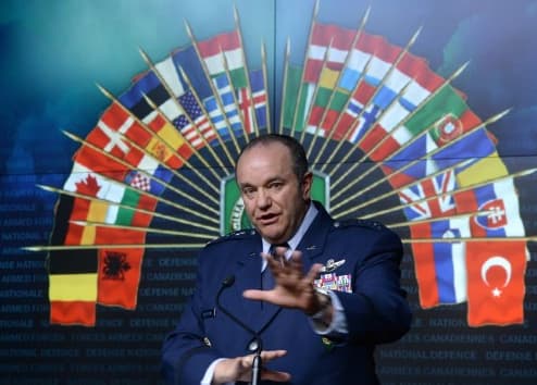 NATO: Rusija Ukrainos scenarijų gali mėginti pakartoti ir kitose Rytų Europos šalyse