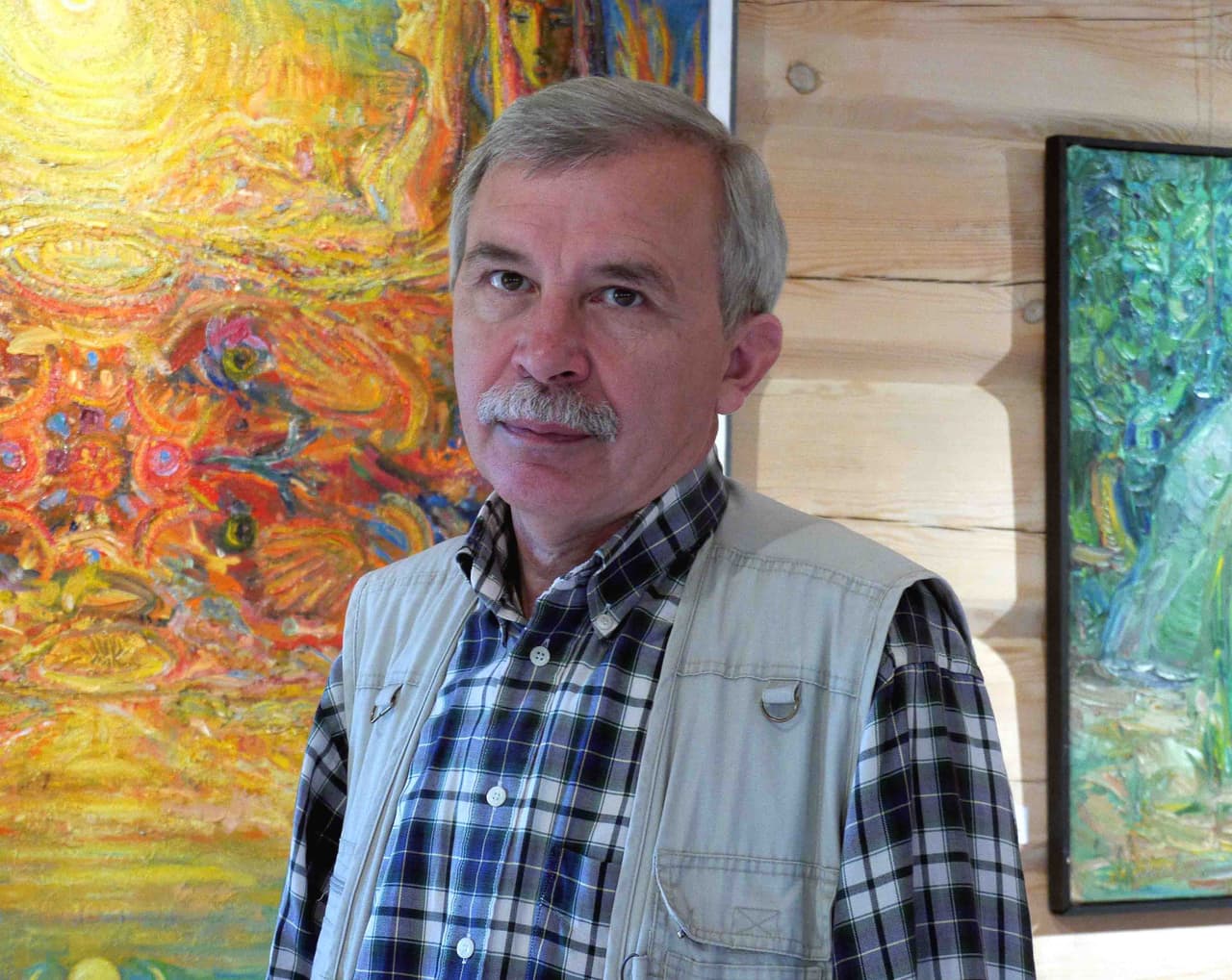 Virginijus Kašinskas. Nuotr. J. Vaiškūno