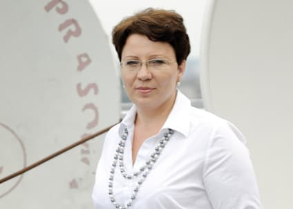 R. Cytacka nusižengė, kai išplatino viešą laišką, kuriame prezidentę Dalią Grybauskaitę pavadino melage. Maža to, nuo jos namo Šalčininkų rajone Jašiūnų miestelyje buvo nuimta lietuviška gatvės pavadinimo lentelė ir liko tik lenkiška.