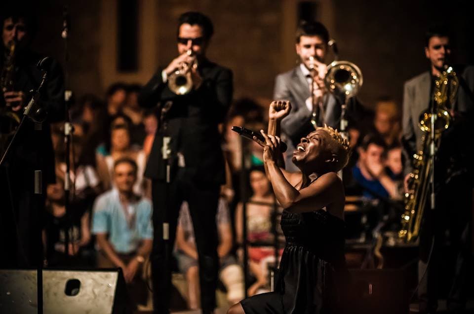 Į Lietuvą atvyksta „naujoji Etta James“