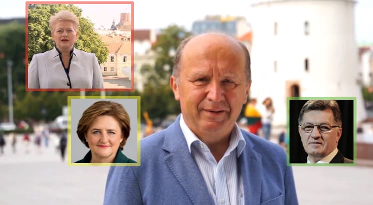 Baltijos kelio dieną, paimkime artimo ranką ir patikėkime, kad Lietuva gali daugiau