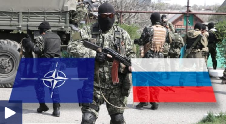 Rusija – NATO: naujas šaltasis karas? (WDR TV)
