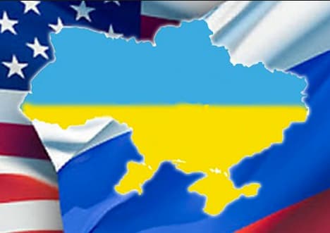 Birželį JAV ir Rusija konfidencialiai derėjosi Suomijoje dėl Ukrainos