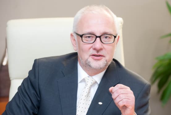 Švietimo ministras D.Pavalkis. Nuotr. smm.lt