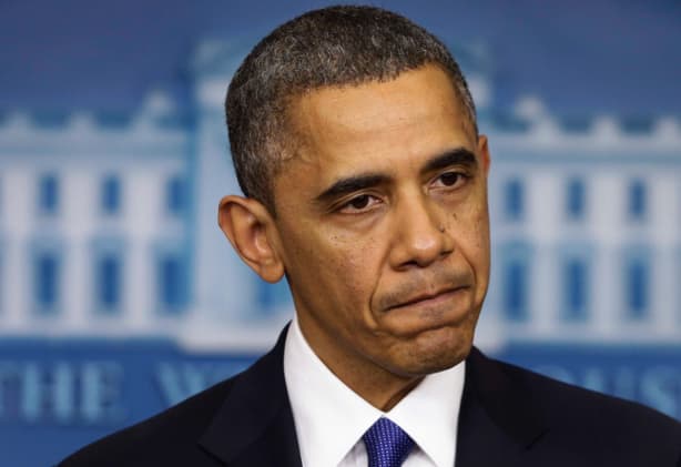 JAV prezidentui B. Obamai kol kas trūksta ryžto, skirtingai nei Lietuvos prezidentei D. Grybauskaitei