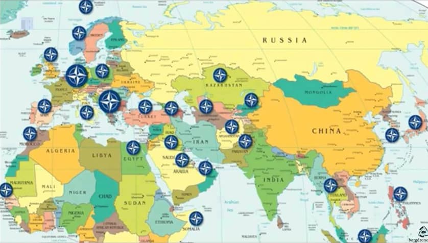 Priežastys, kodėl Lietuvai nereikia NATO karinių bazių