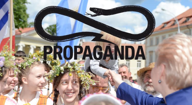 Neprofesionali lietuviška propaganda atstumia ir netgi kenkia