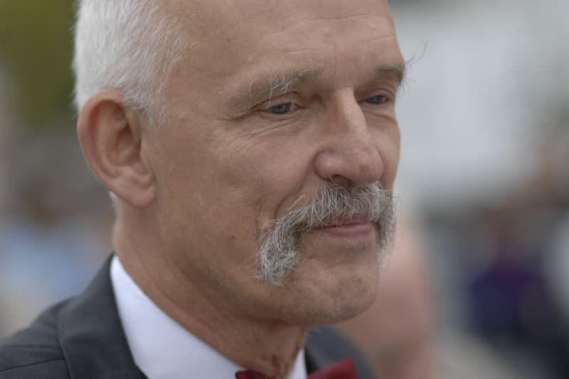 Lenkijos europarlamentaras kviečia savo šalį pripažinti Krymo prijungimą prie Rusijos