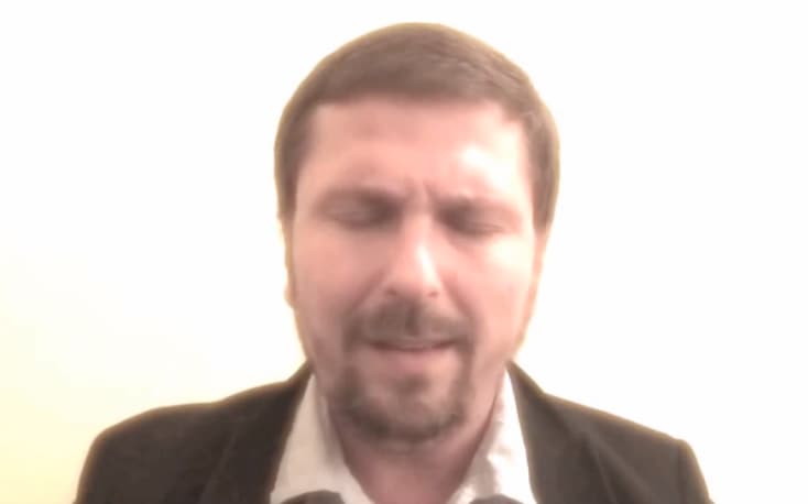 Tiesiog tikėk (penkios minutės, kurios pakeis ukranietį)