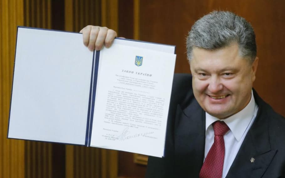 Deutsche Welle: Asociacija ES-Ukraina – prekyba lengvatinėmis sąlygomis