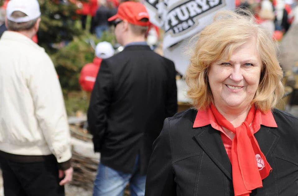 Ministrė R. Šalaševičiūtė pirks naują kostiumėlį