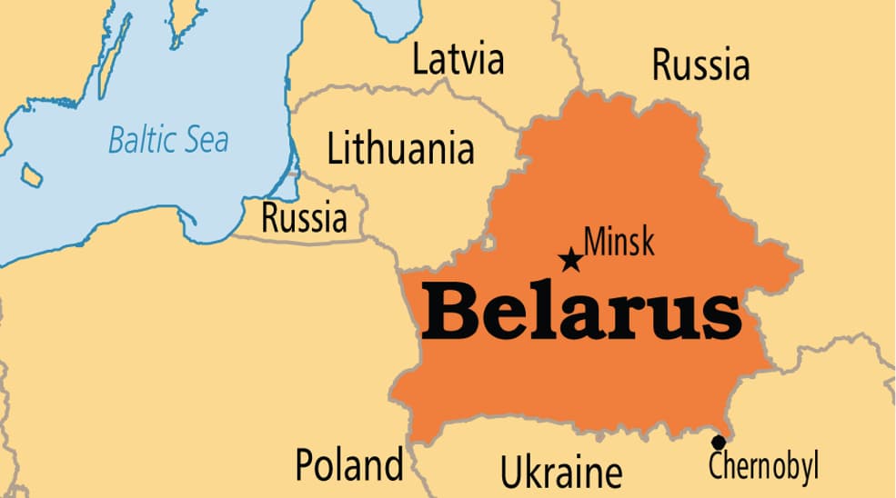 Didėjanti Rusijos konfrontacija su NATO paverčia Baltarusiją realiu kariniu placdarmu prieš Europą
