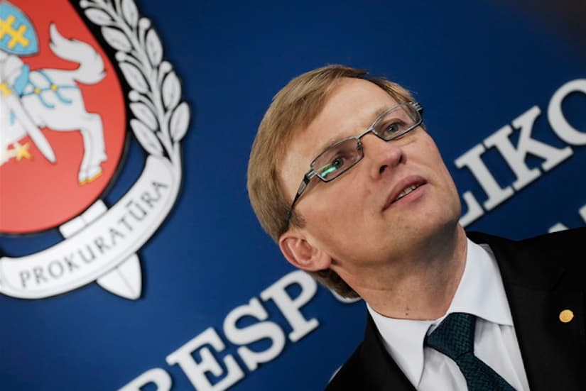 A. Valantinas: mes jau šiandien esame nuteisę Kedį, šito negalima daryt