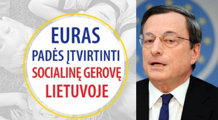 Nuo sausio pirmos dienos padidės Lietuvos suverenumas