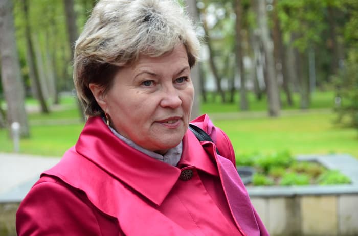 Dar kartą apie pensijas