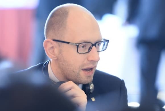 A. Jaceniukas papasakojo, kokiomis sąlygomis amerikiečiai sutiks investuoti į Ukrainos ekonomiką