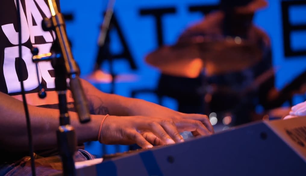Savaitgalį ekspertuosna: Robert Glasper Experiment