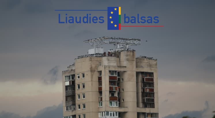 „Liaudies balsas“ – nauja „ekspertai.eu“ skiltis