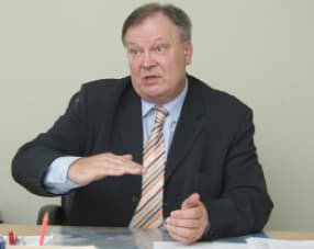 Krokodilo ašaros dėl profsąjungų