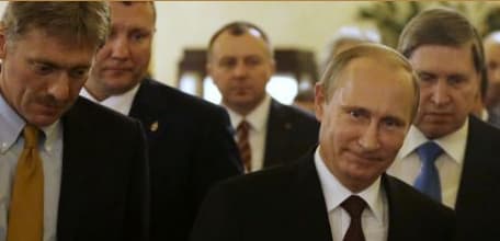 Sakcijos Putinui – pats brangiausias bumerangas pasaulyje