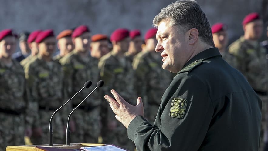 Palaikyti ukrainiečių tautą, tai nereiškia nematyti jos armijos nusikaltimų