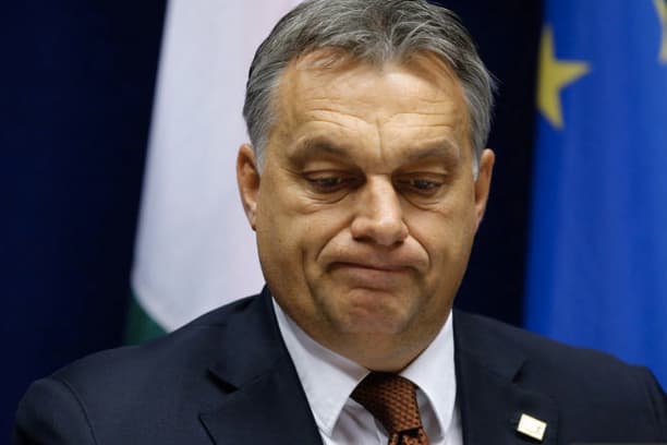 Viktor Orban. Nuotr. hungarianspectrum.wordpress.com