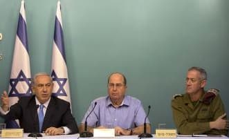 Kodėl Izraelio gynybos ministras vykdo apartheido politiką?