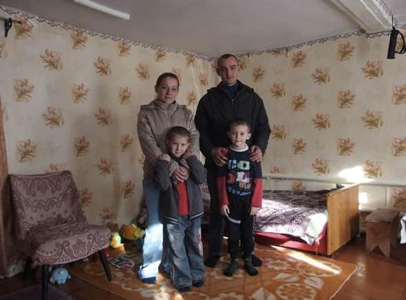 Ukrainos pabėgeliai. Neapykanta ir nepasitikėjimas Ukrainos valdžia