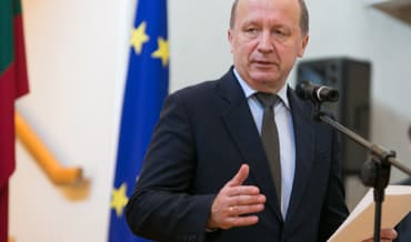 A. Kubilius. Socialdemokratai tampa korupcinės, kriminalinės koalicijos lyderiais
