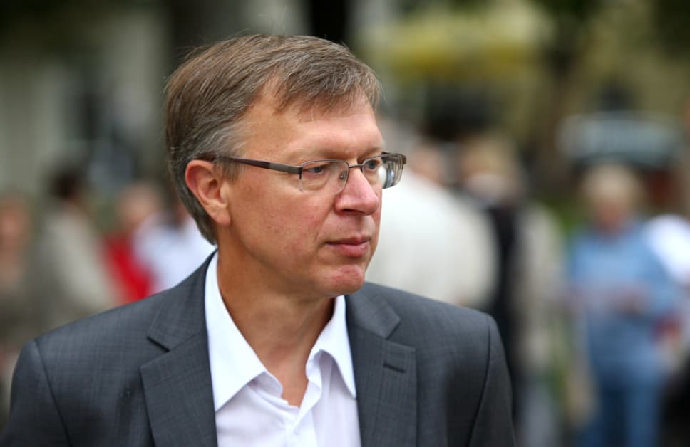 K. Masiulis: „Lietuva – tai Vilnius, sutraukiantis veikliausius žmones“