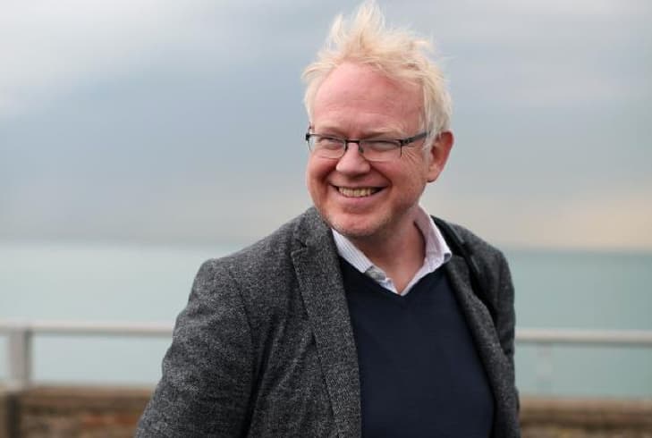 Roger Boyes. Nuotr. thetimes.co.uk