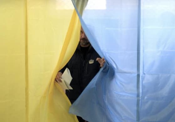 Ukraina – po rinkimų sunkiais metais