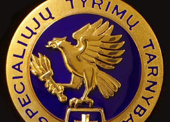Po sėkmingos STT operacijos kyšininkas-advokatas sulaukė griežtos bausmės
