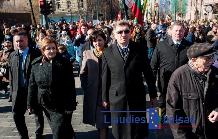 „Liaudies balsas“ (2014 lapkričio 8-17 d.)