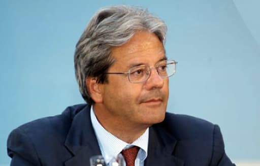 Italijos užsinieo reikalų ministras Paolo Gentiloni. Nuotr. termometropolitico.it