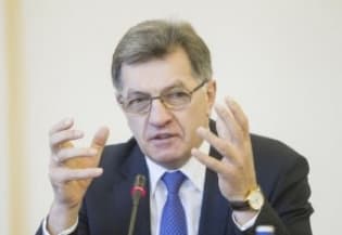 Premjeras A. Butkevičius: „Tai yra mūsų energetinės nepriklausomybės objektas, tai yra istorinis dalykas“