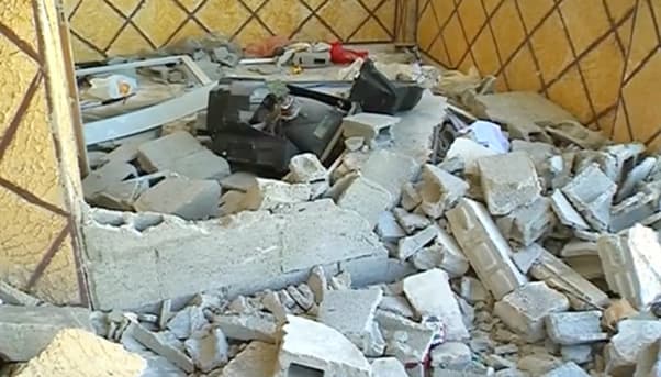 Izraelis vėl pradėjo griauti palestiniečių namus