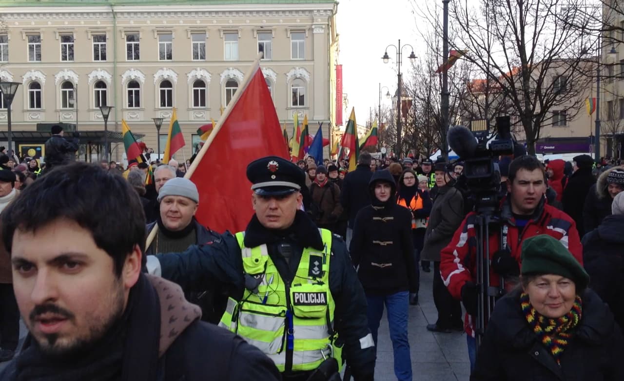 „Liaudies balsas“ (2014 lapkričio 18-21 d.)