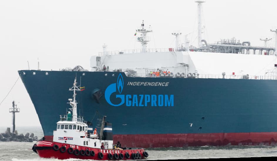 „Independence“ ir „Gazprom“ – bendrininkai ar konkurentai?